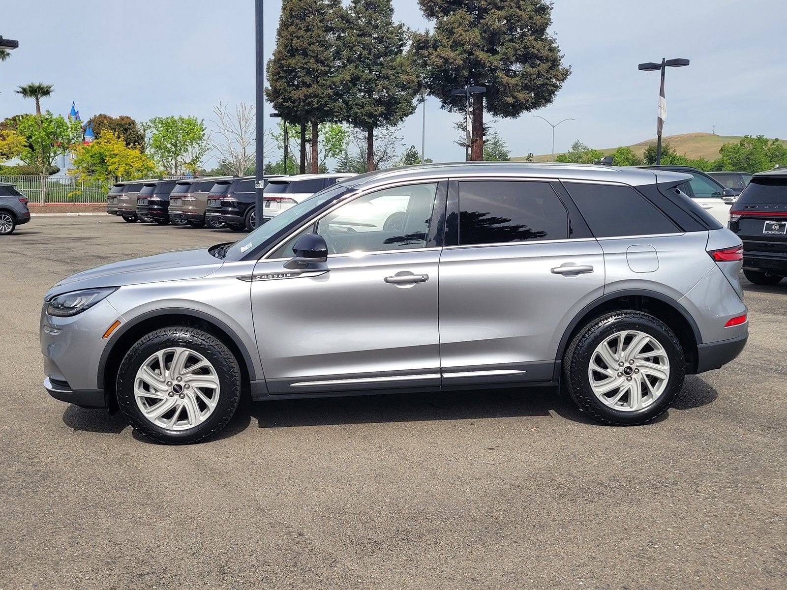 Used 2022 Lincoln Corsair FWD image 7
