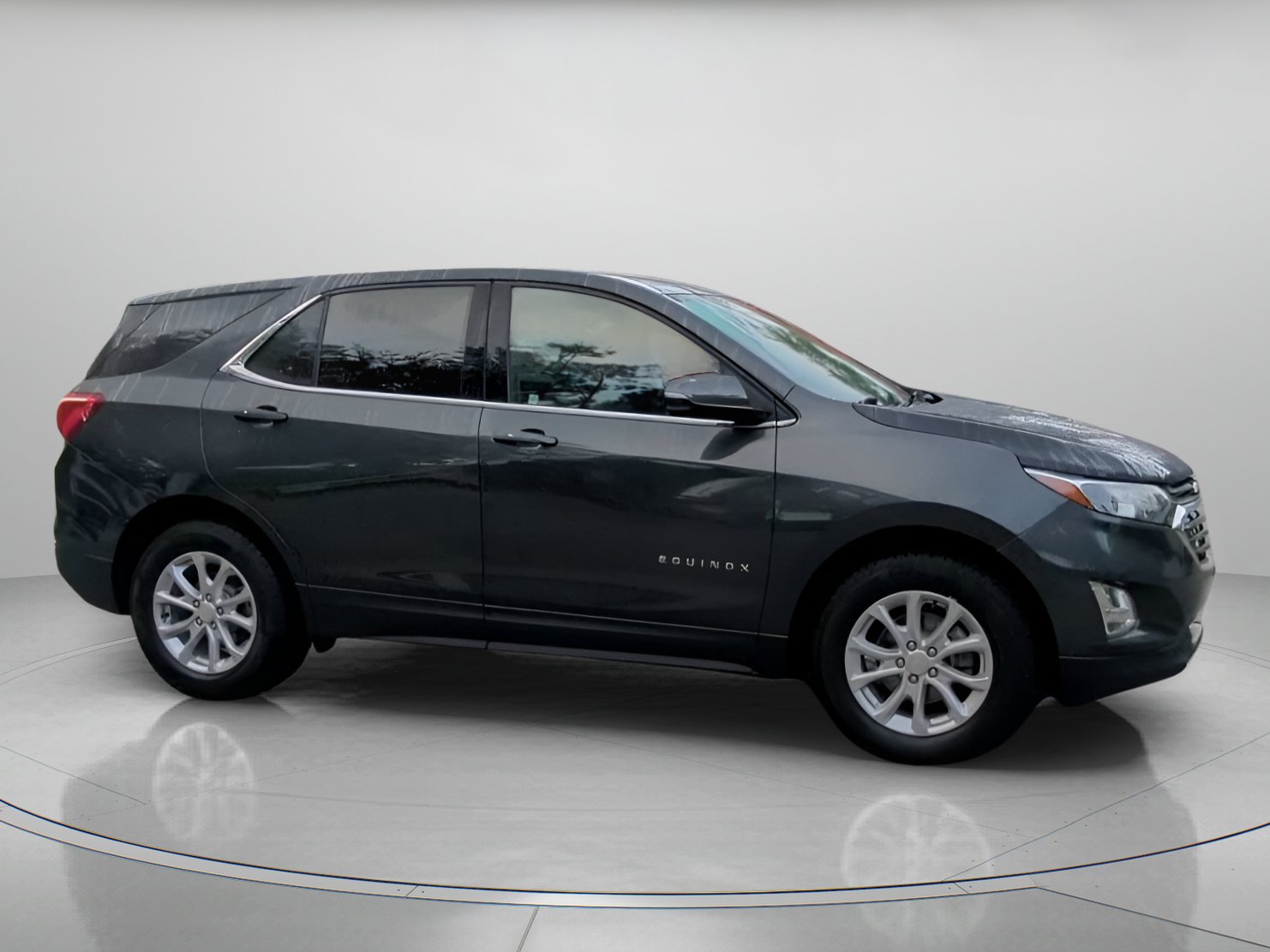 Used 2019 Chevrolet Equinox LT w/ Driver Convenience Package FWD image 34
