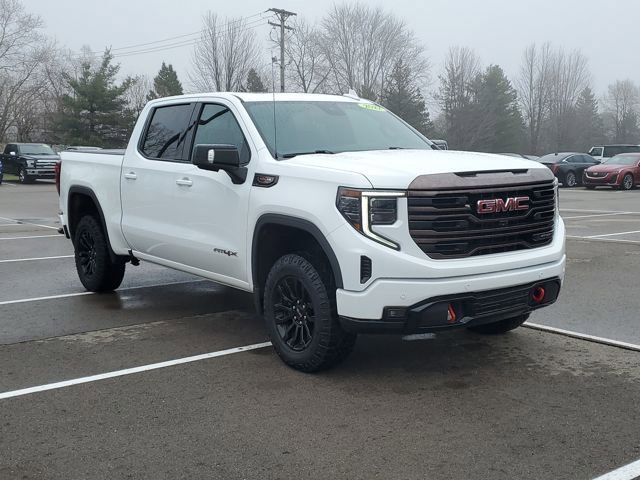 Used 2022 GMC Sierra 1500 AT4X AWD/4WD image 2