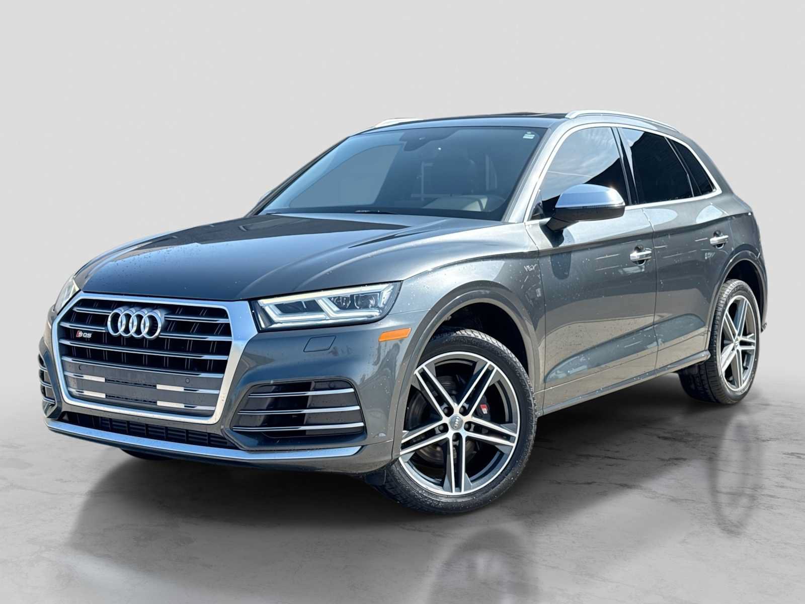 Used 2018 Audi SQ5 Premium Plus AWD/4WD image 1