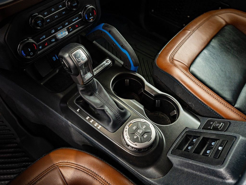Used 2022 Ford Bronco Outer Banks image 29