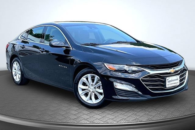 Used 2024 Chevrolet Malibu LT FWD image 3