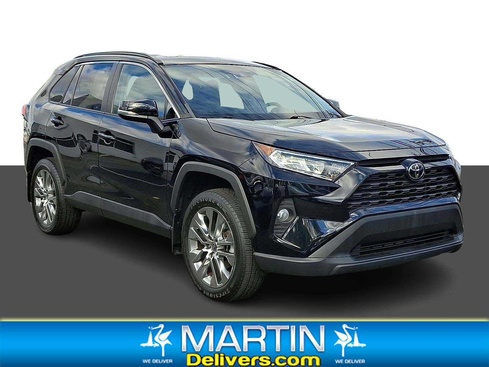 Used 2021 Toyota RAV4 XLE Premium