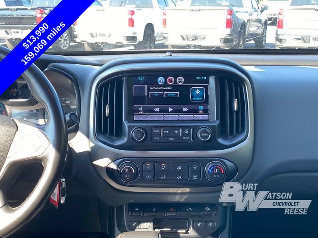 Used 2015 Chevrolet Colorado Z71 w/ Trail Boss Edition AWD/4WD image 20