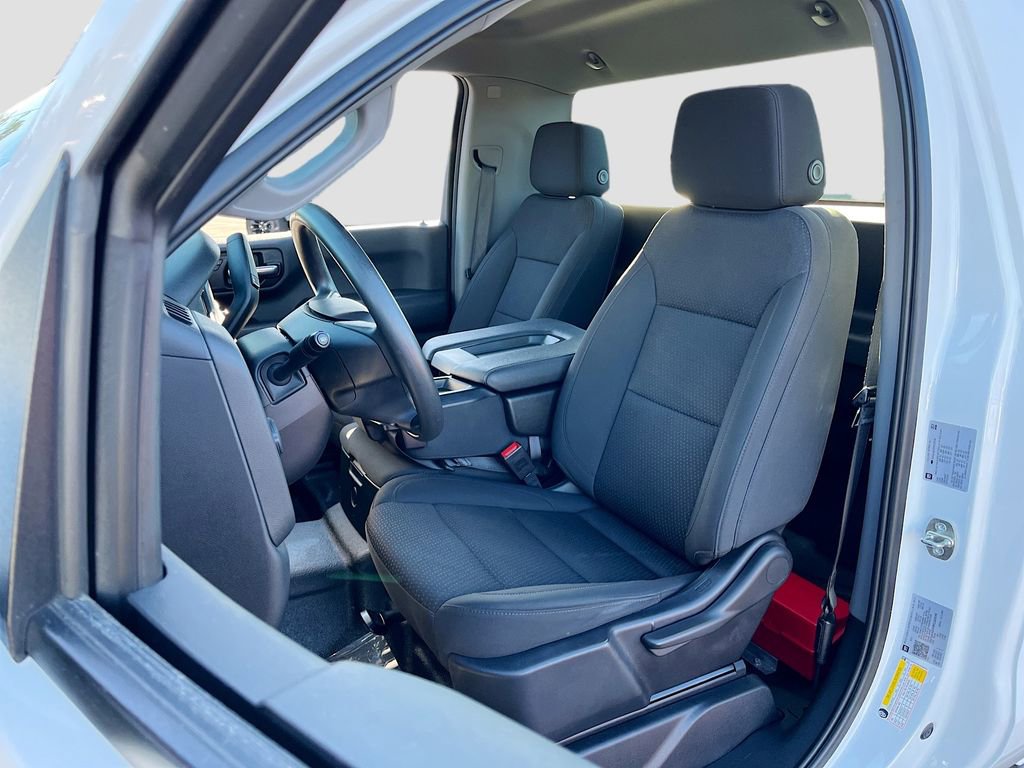 Used 2024 Chevrolet Silverado 1500 W/T w/ WT Fleet Convenience Package image 19