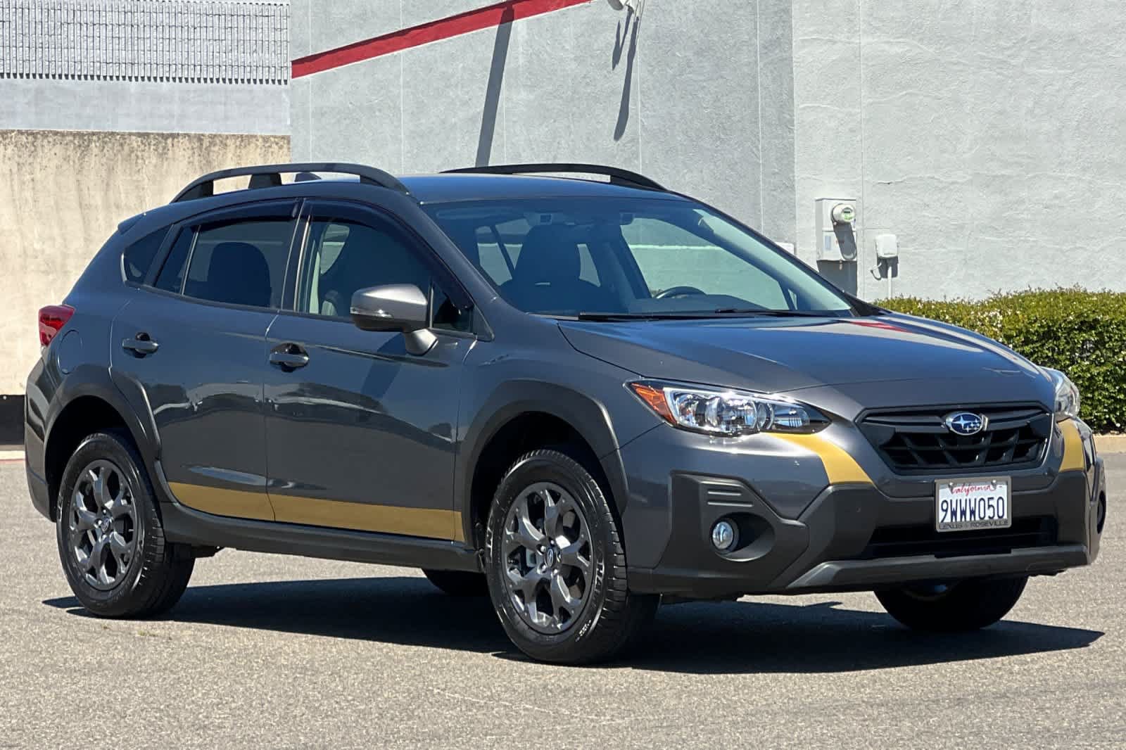 Used 2021 Subaru Crosstrek 2.5i Sport AWD/4WD image 5