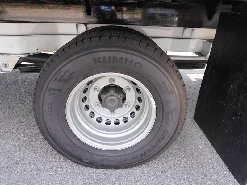 Used 2024 Mercedes-Benz Sprinter 4500 image 4