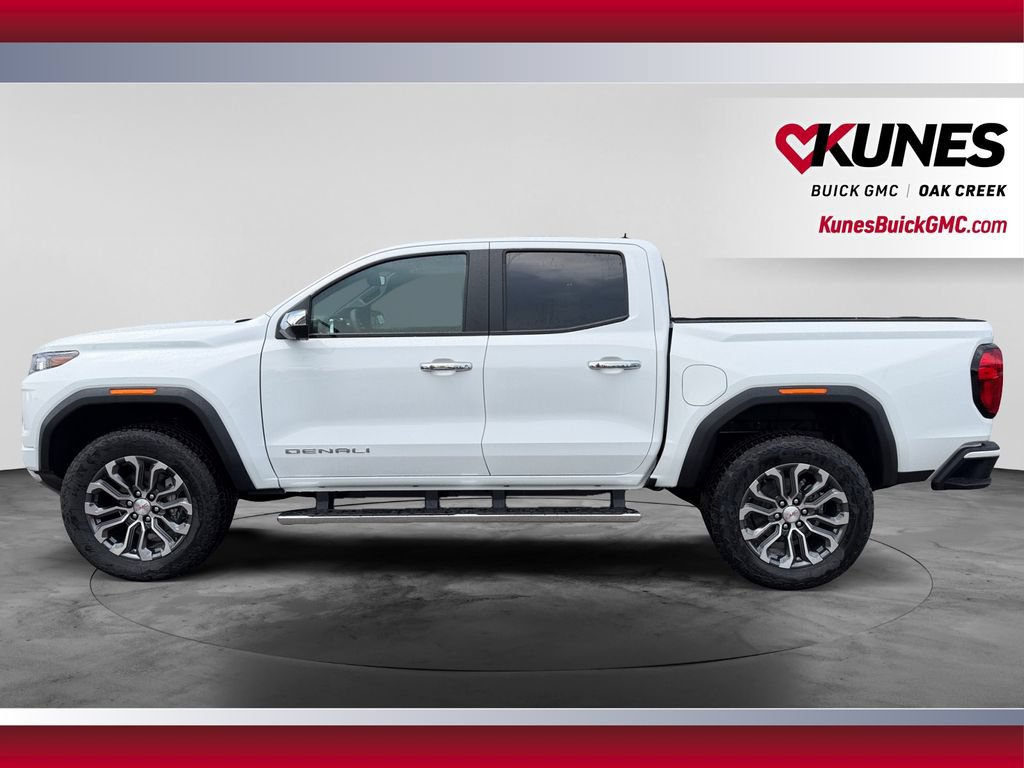 New 2026 GMC Canyon Denali AWD/4WD image 6