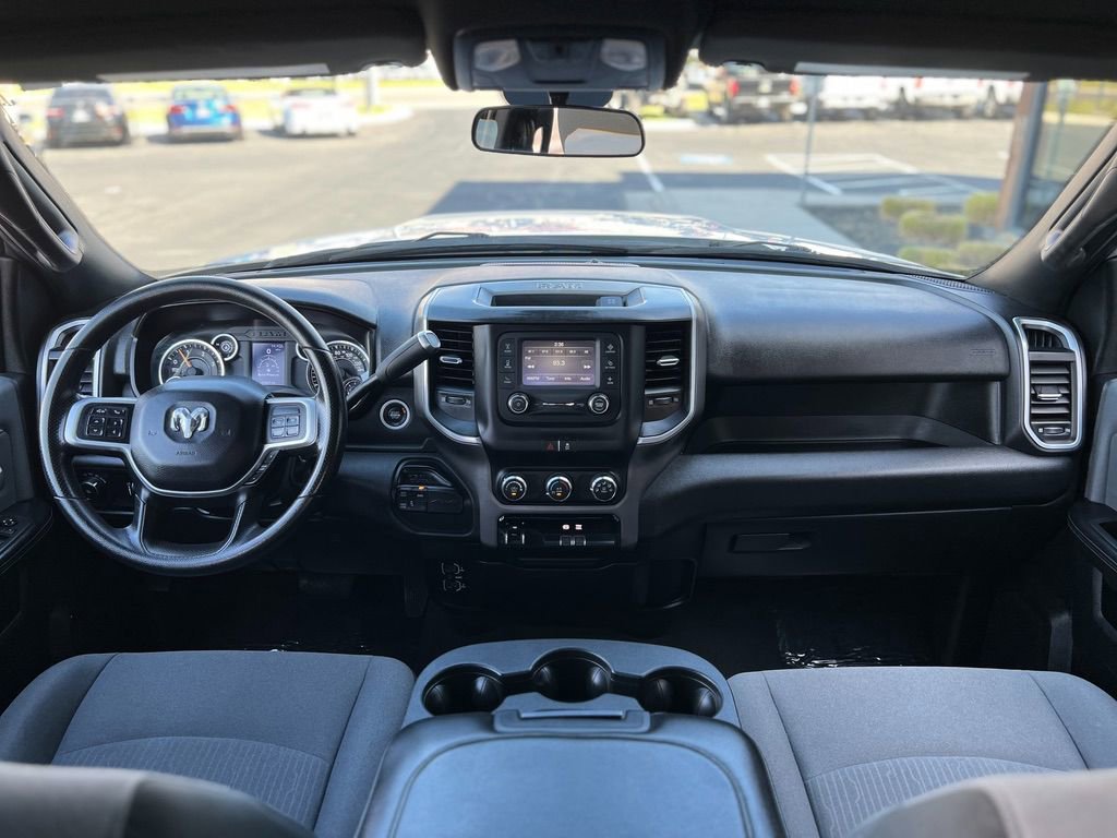 Used 2021 RAM 2500 Big Horn image 17