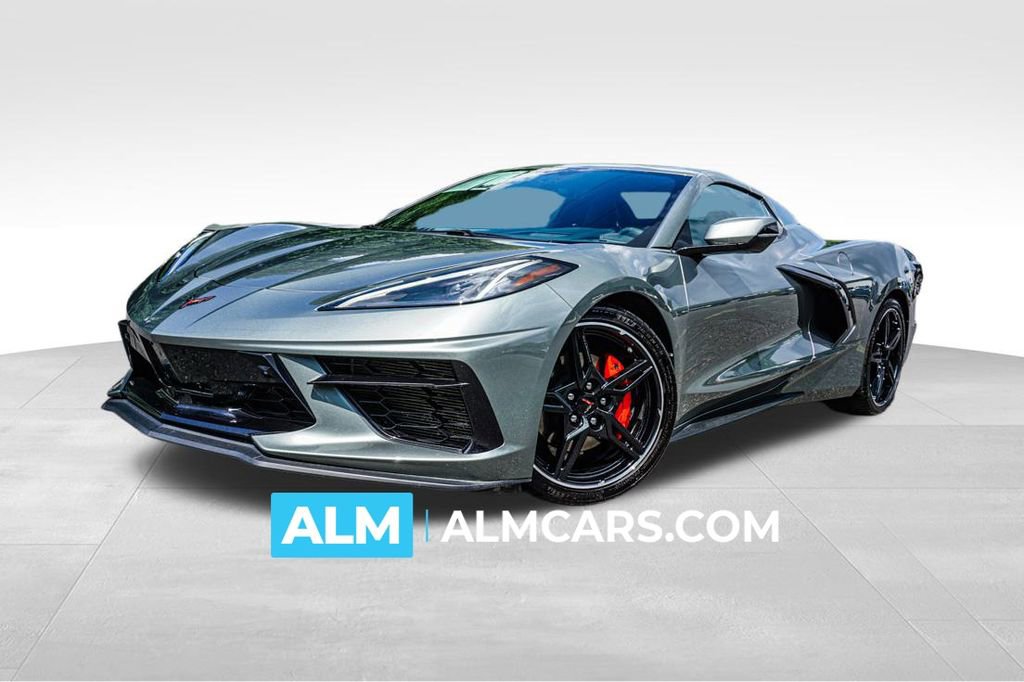 Used 2023 Chevrolet Corvette Stingray Preferred Conv w/ 2LT