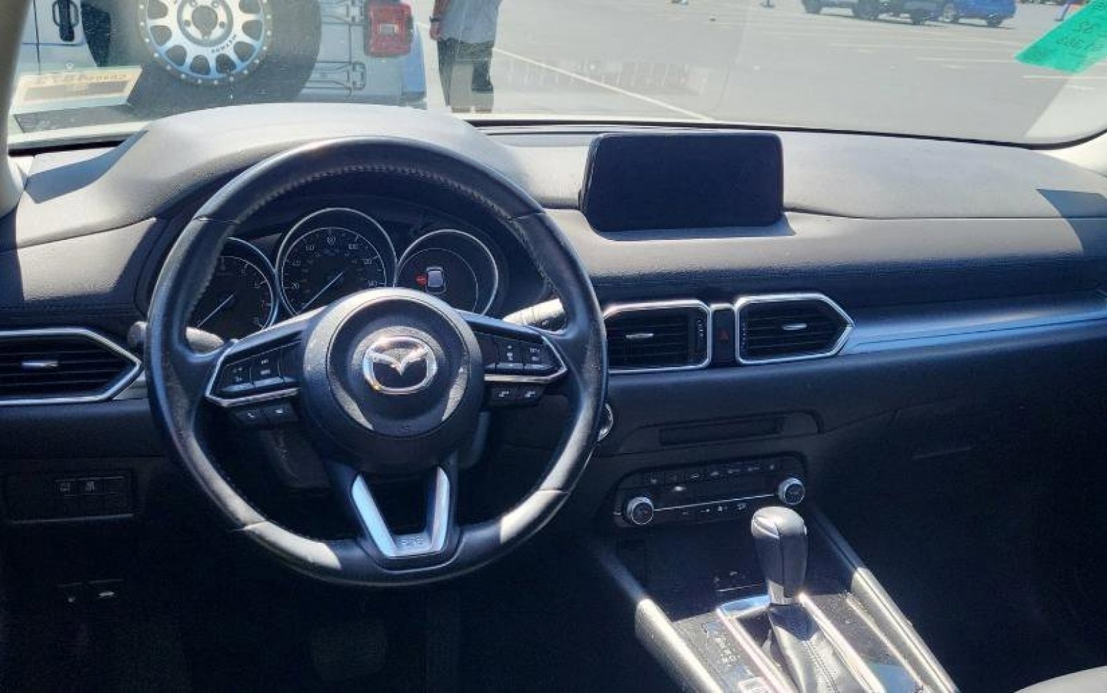 Used 2019 MAZDA CX-5 Touring FWD image 11