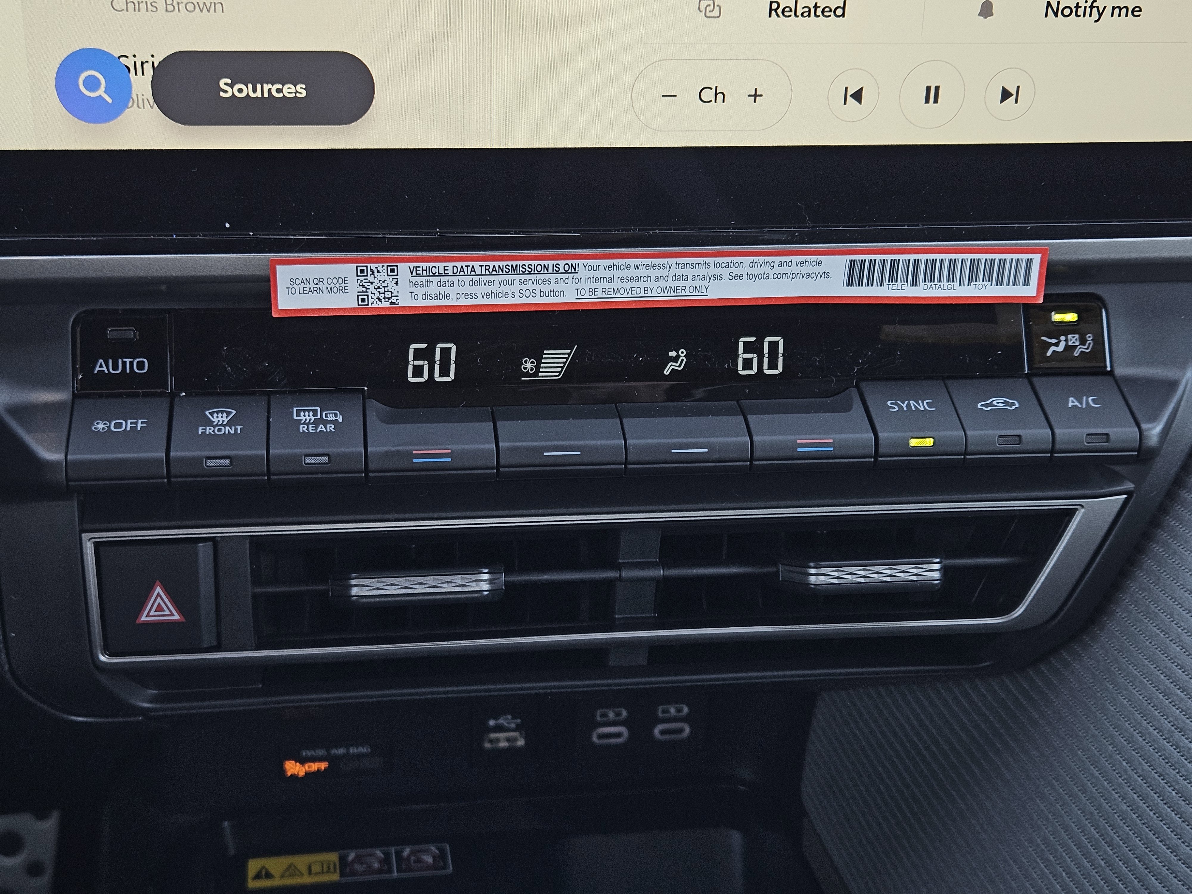 New 2026 Toyota Camry SE w/ Multimedia Upgrade Package image 15