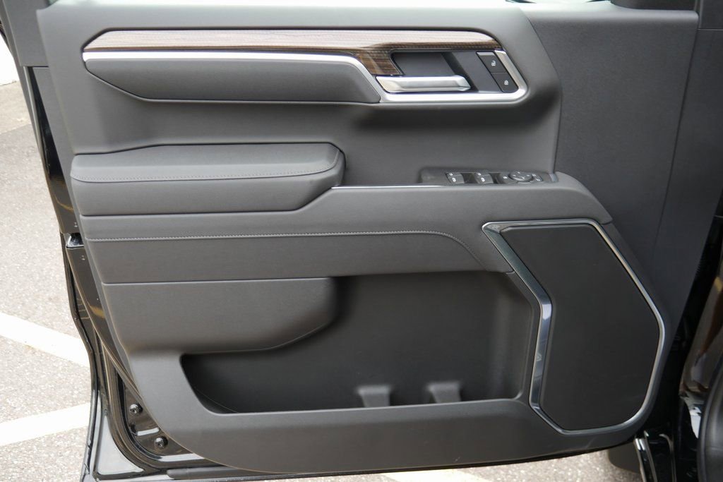 New 2026 Chevrolet Silverado 1500 LT w/ Leather Package image 29