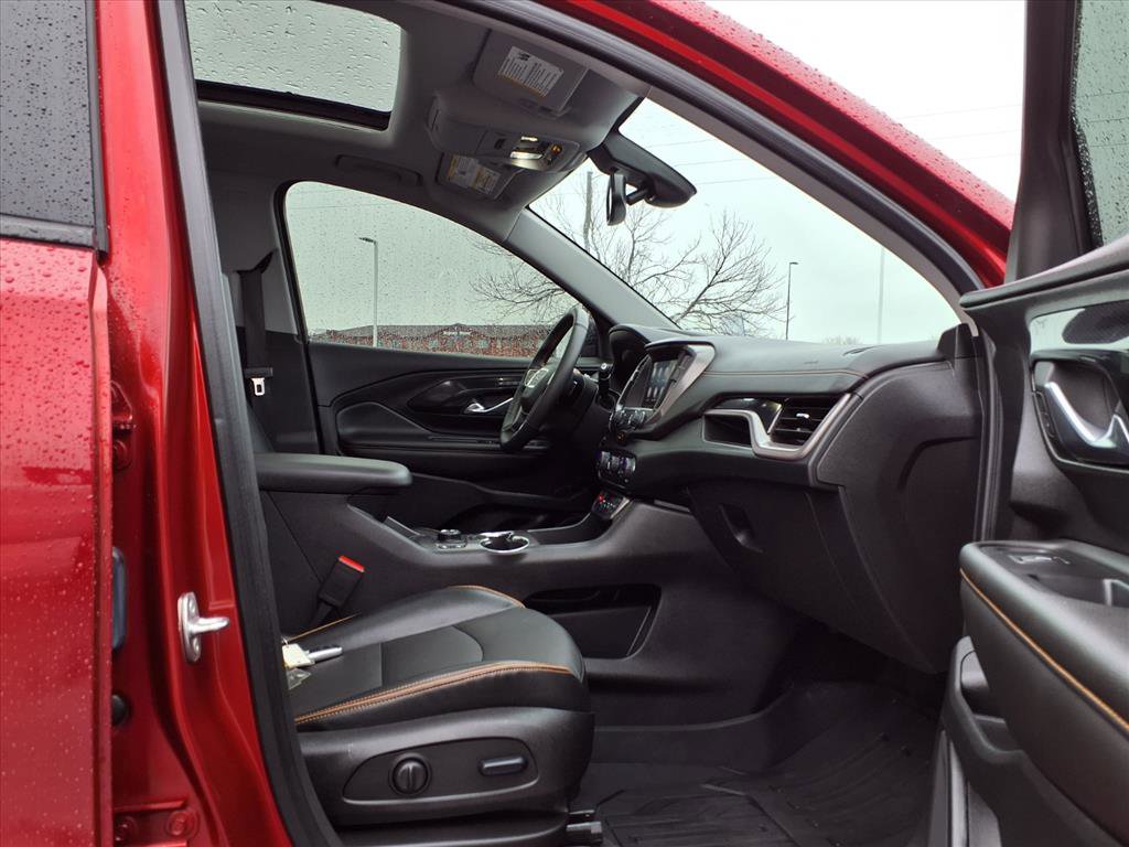 Used 2023 GMC Terrain AT4 w/ Tech Package image 34
