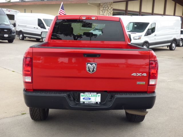 Used 2016 RAM 1500 Tradesman w/ Popular Equipment Group AWD/4WD image 4