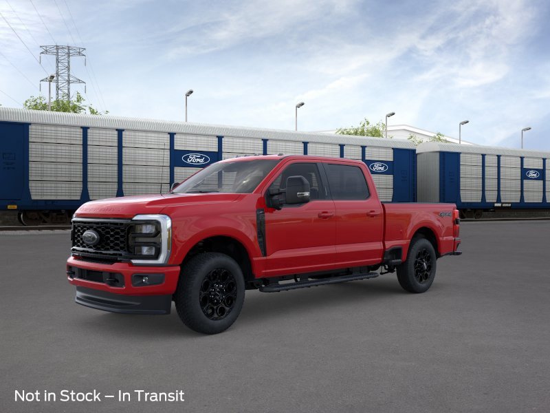 New 2026 Ford F250 XLT AWD/4WD image 1