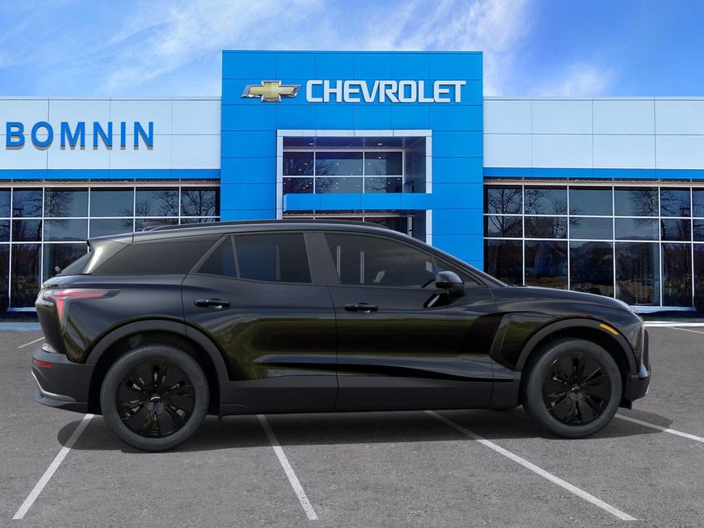New 2025 Chevrolet Blazer EV LT w/ Midnight/Sport Edition image 5