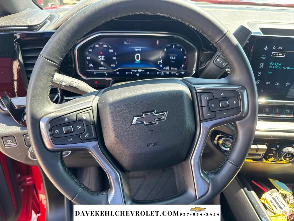 Used 2024 Chevrolet Silverado 2500 ZR2 w/ Technology Package AWD/4WD image 18