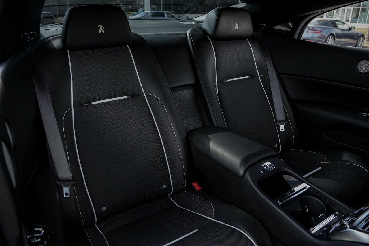 Certified 2020 Rolls-Royce Wraith image 36