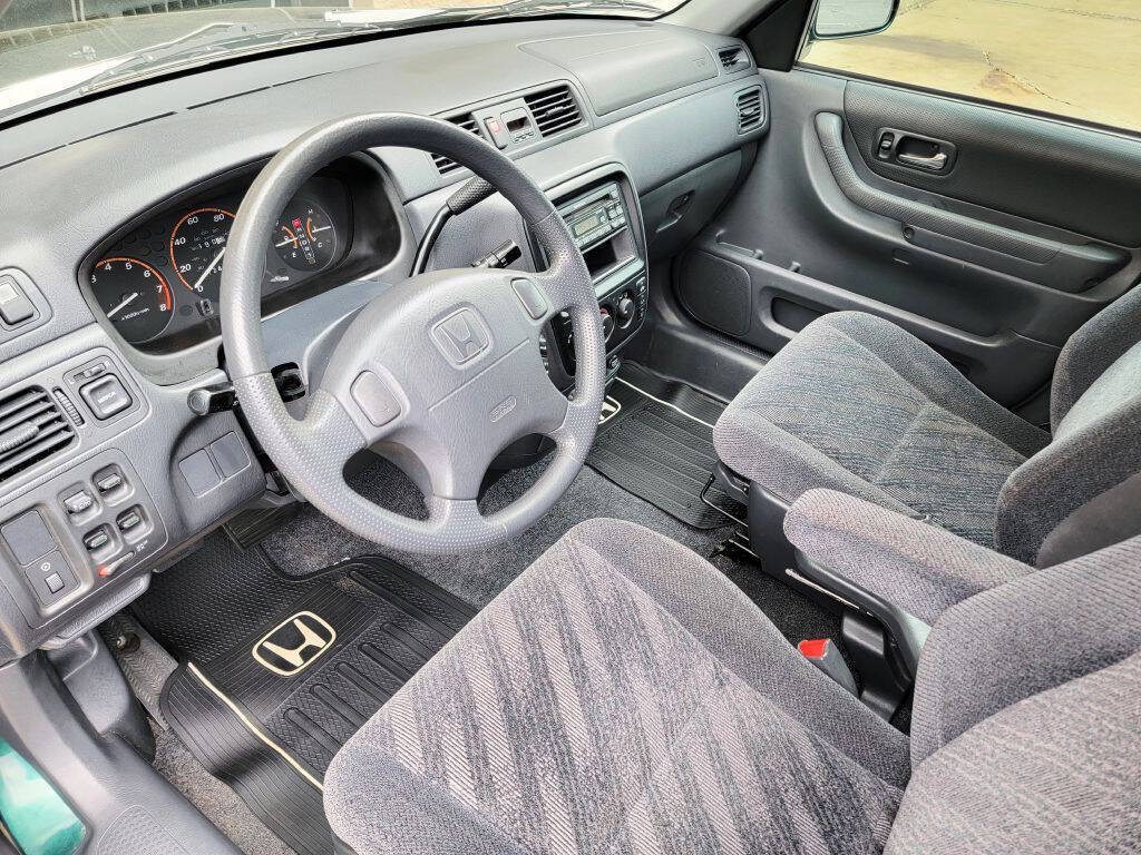 Used 2001 Honda CR-V EX image 29