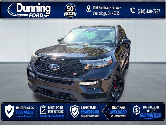 Used 2020 Ford Explorer ST w/ ST High-Performance Pack