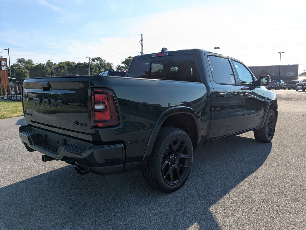 New 2027 RAM 1500 Laramie AWD/4WD image 5