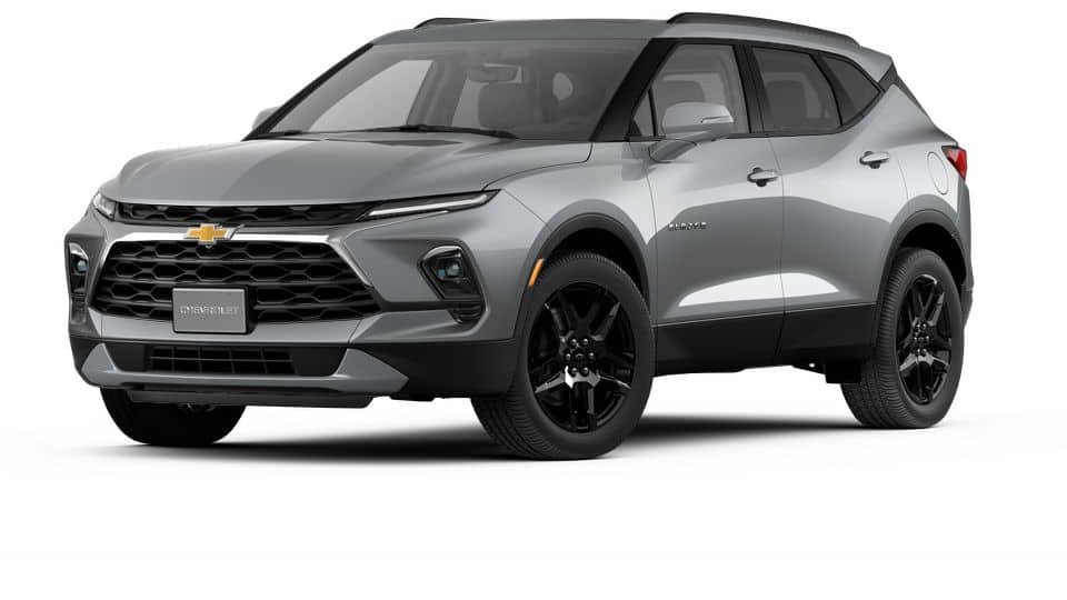 New 2026 Chevrolet Blazer LT FWD image 26