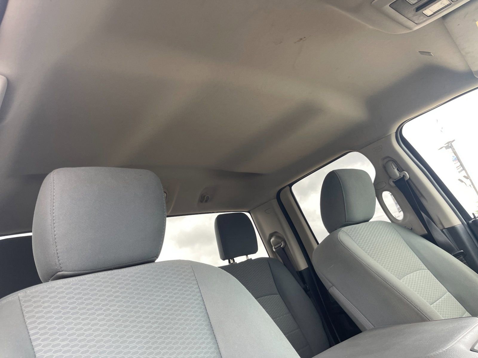 Used 2017 RAM 1500 Express w/ Black Ram 1500 Express Group AWD/4WD image 16