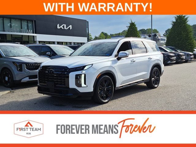 Used 2024 Hyundai Palisade XRT AWD/4WD image 1