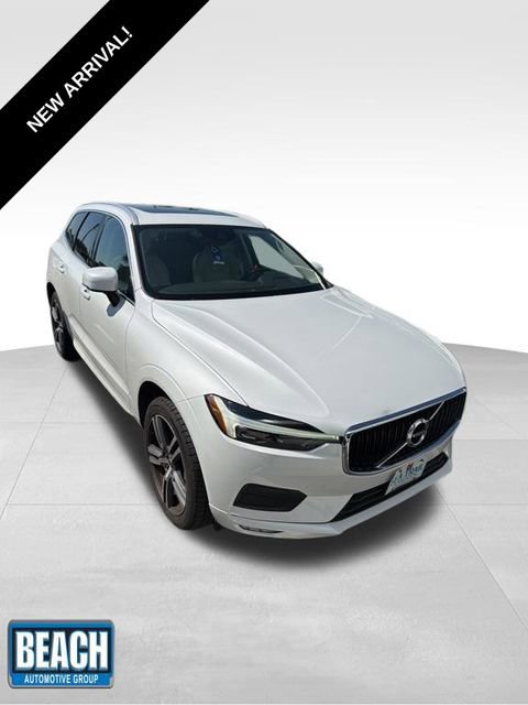 Used 2021 Volvo XC60 T5 Momentum w/ Climate Package