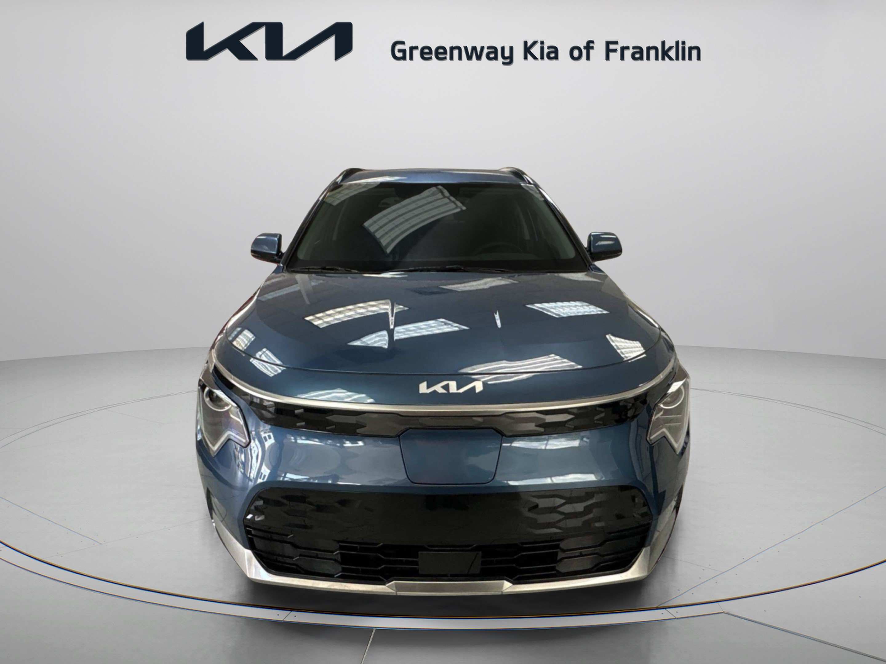 New 2026 Kia Niro Wind FWD image 2