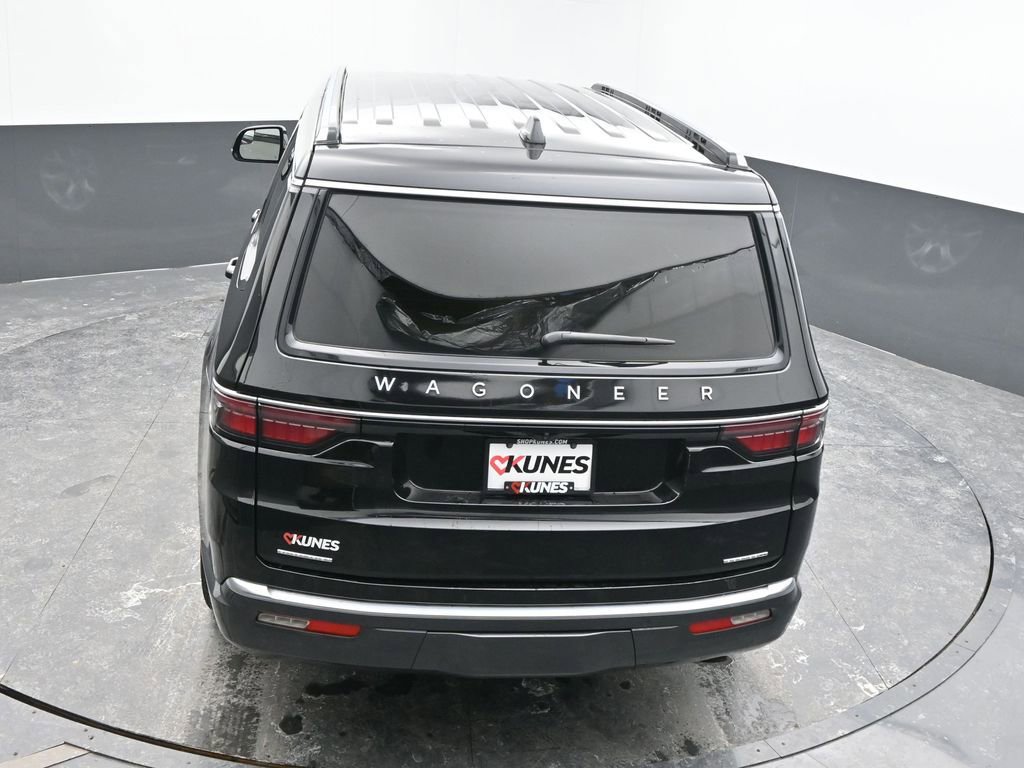 Used 2022 Jeep Wagoneer Series II image 42