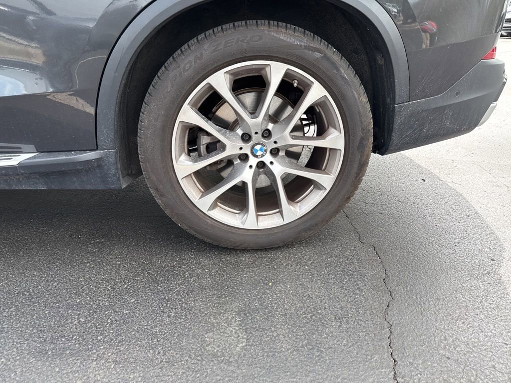 Used 2023 BMW X5 xDrive40i image 9