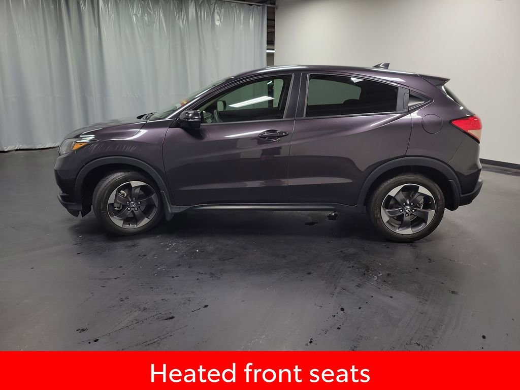 Used 2018 Honda HR-V EX image 5
