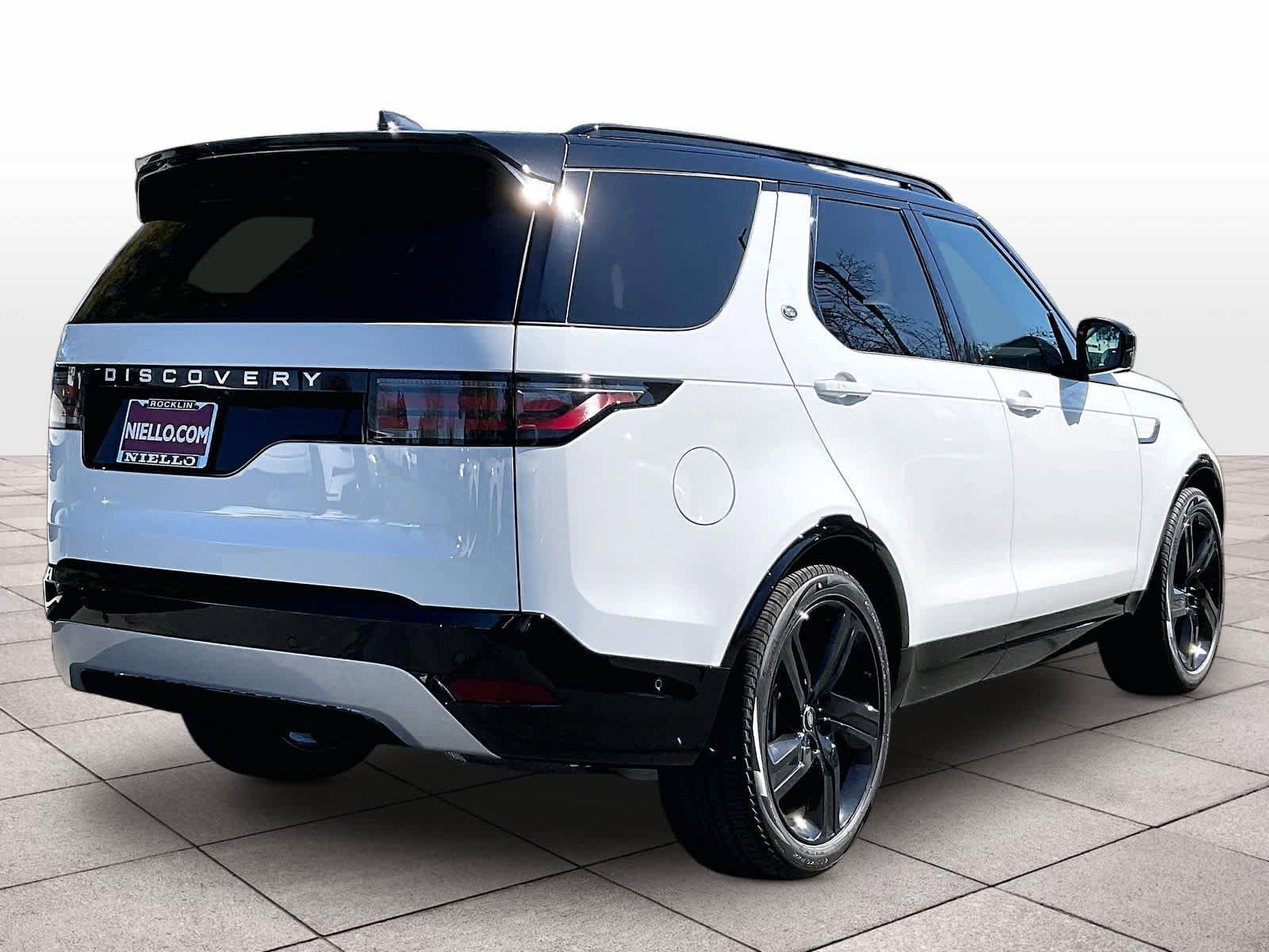 New 2026 Land Rover Discovery Limited Edition AWD/4WD image 4