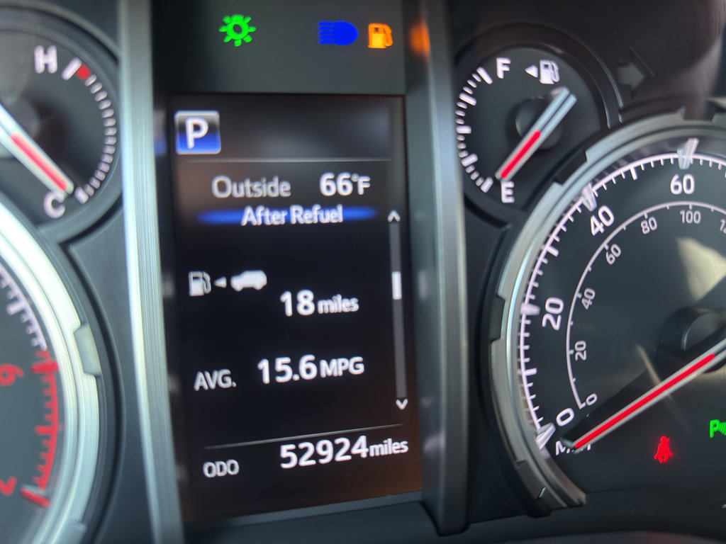 Used 2023 Toyota 4Runner Limited image 17