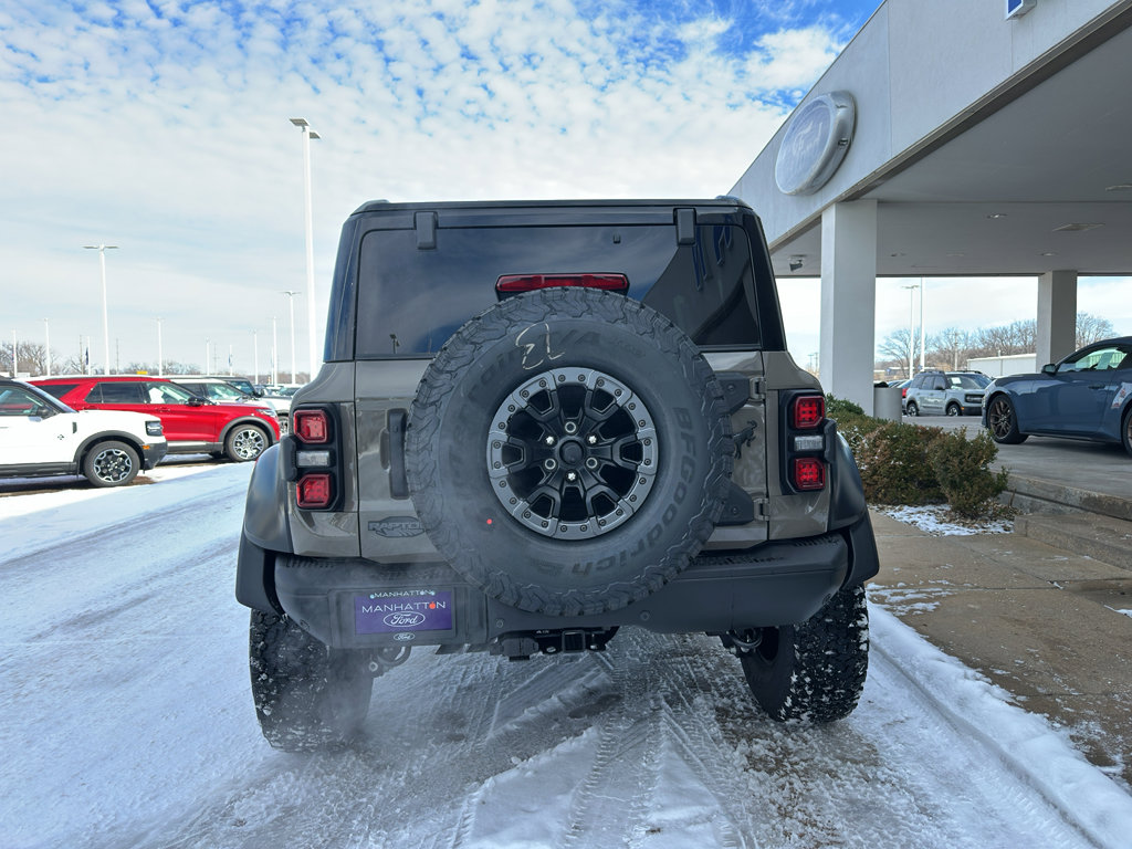 New 2025 Ford Bronco Raptor image 9