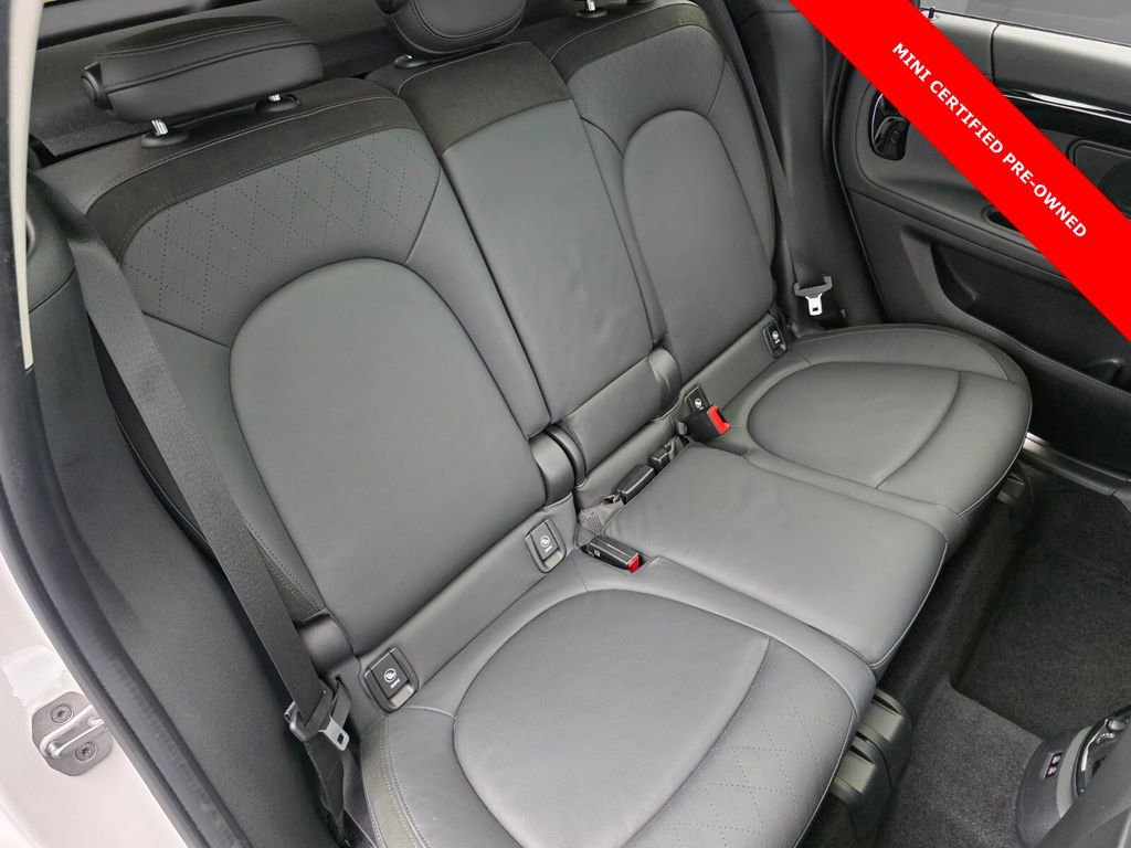 Used 2024 MINI Cooper Countryman S w/ Signature Upholstery Package image 28