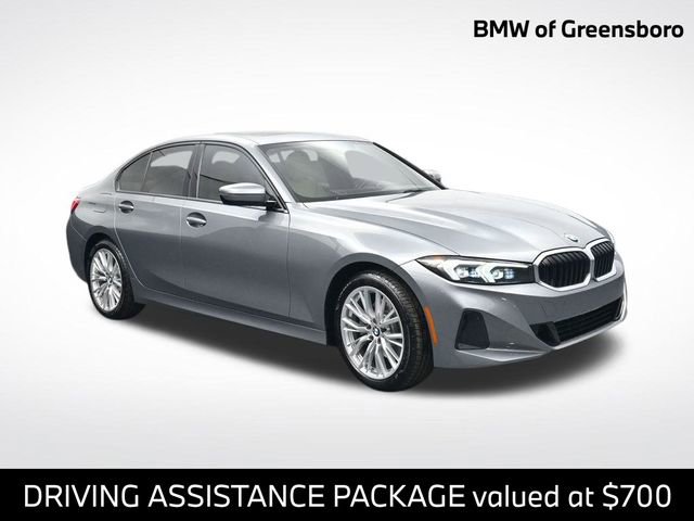 Used 2023 BMW 330i Sedan w/ Driving Assistance Package 360° Tour