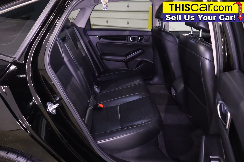 Used 2024 Honda Civic Touring image 30