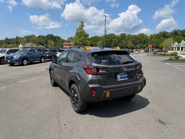 New 2026 Subaru Crosstrek 2.5i Wilderness AWD/4WD image 3