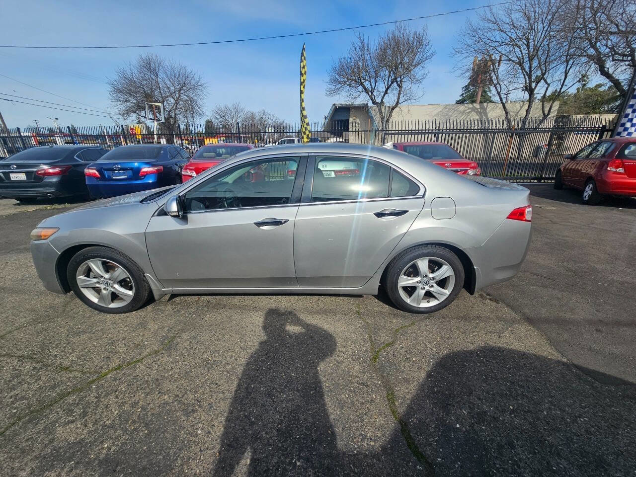 Used 2009 Acura TSX Sedan image 8