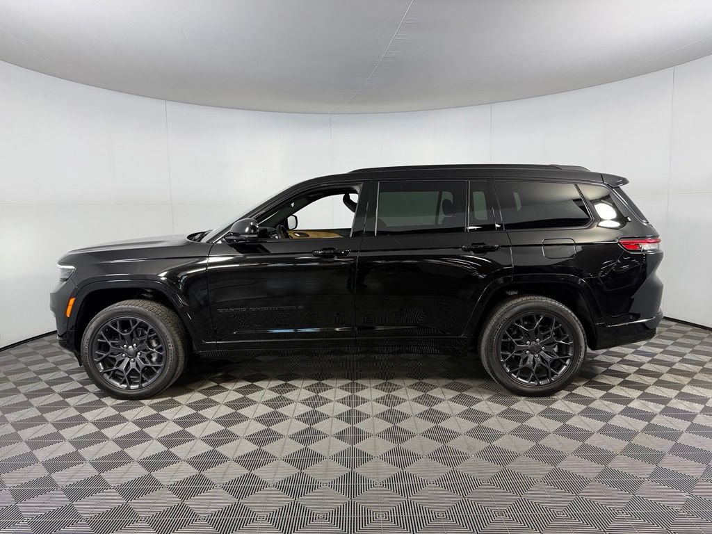 Certified 2025 Jeep Grand Cherokee L Summit AWD/4WD image 10