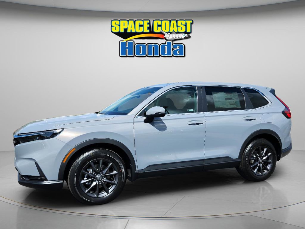 New 2026 Honda CR-V EX-L image 9