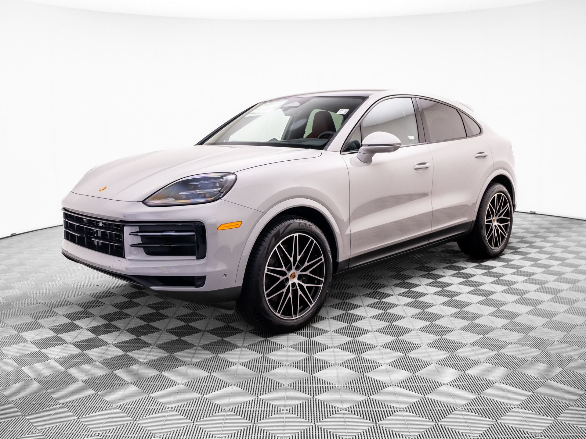 New 2026 Porsche Cayenne Coupe