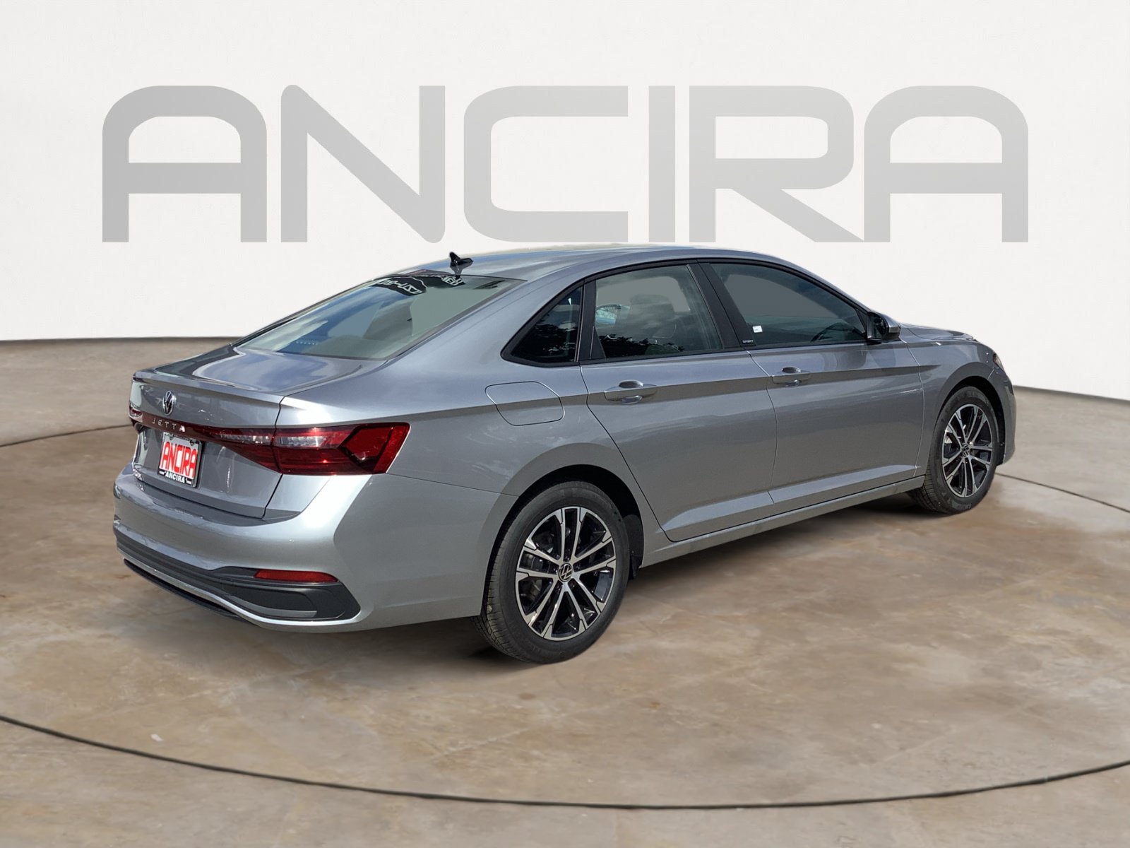 New 2026 Volkswagen Jetta Sport FWD image 8