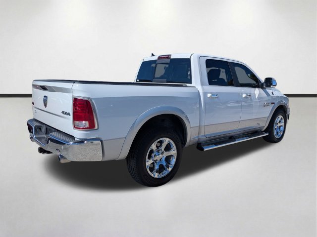 Used 2015 RAM 1500 Laramie w/ Convenience Group AWD/4WD image 5