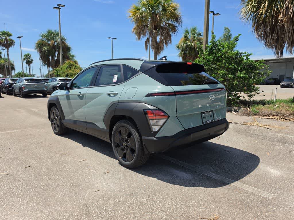 New 2027 Hyundai Kona SEL Sport FWD image 4