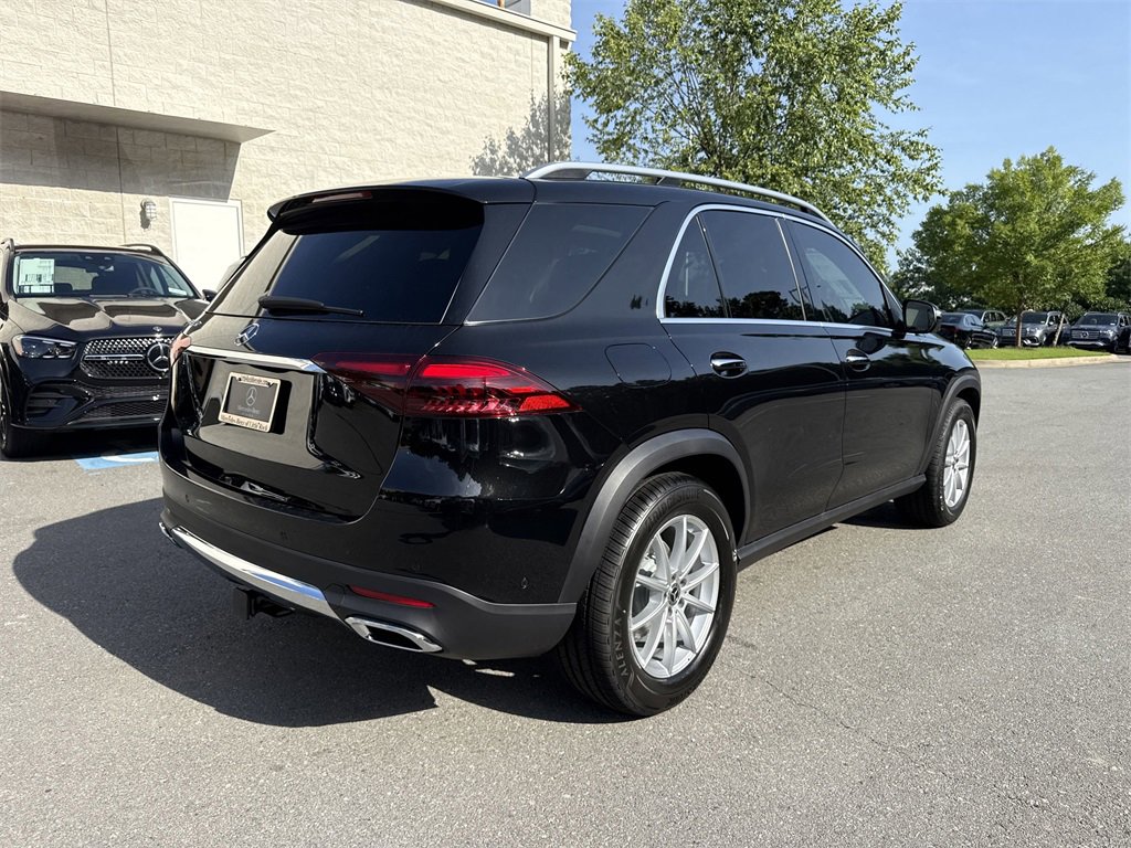 New 2025 Mercedes-Benz GLE 350 4MATIC image 3