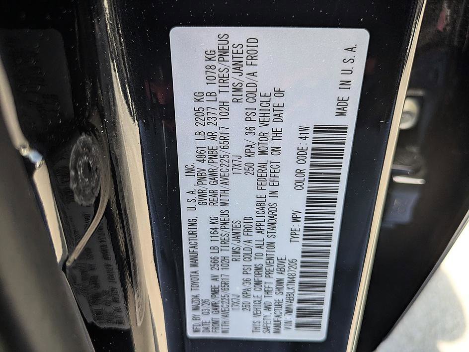 New 2026 MAZDA CX-50 AWD 2.5 S w/ Preferred Pkg image 30